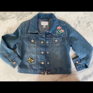 Denim Jacket for Toddler
